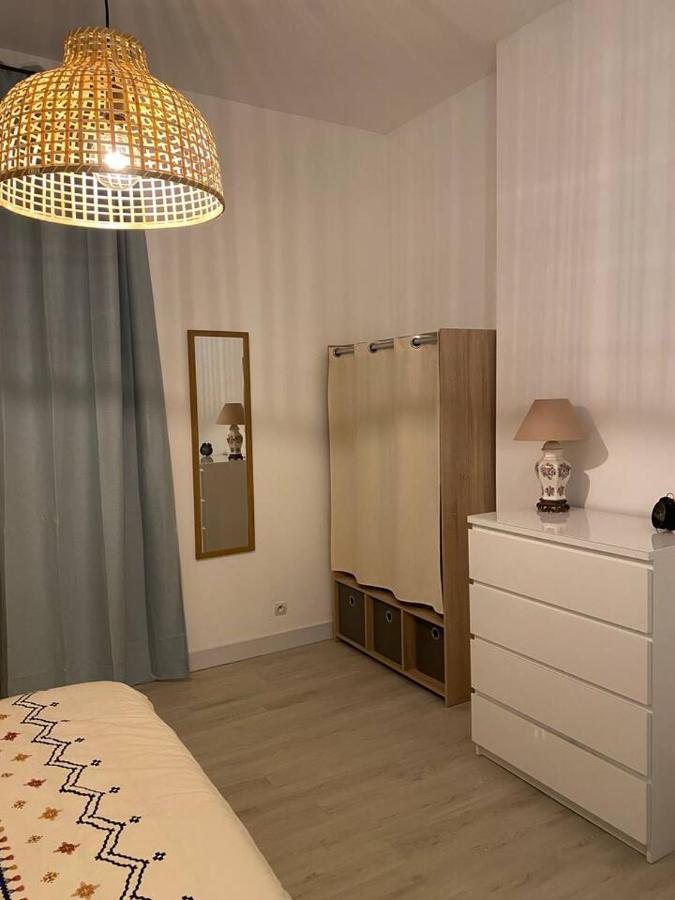 Apartment Cosy Avec Vue Sur Le Chateau Chinon
