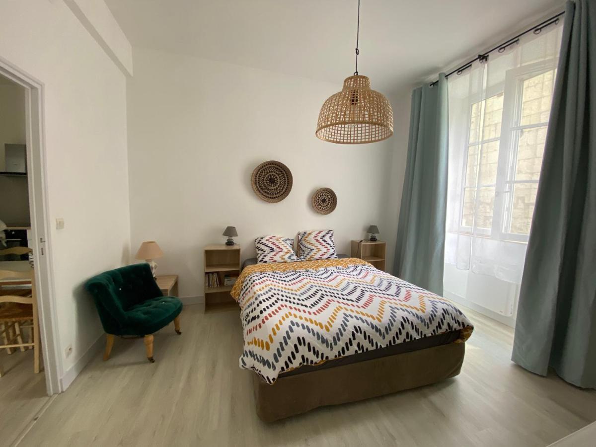 Cosy Avec Vue Sur Le Chateau Appartement Chinon